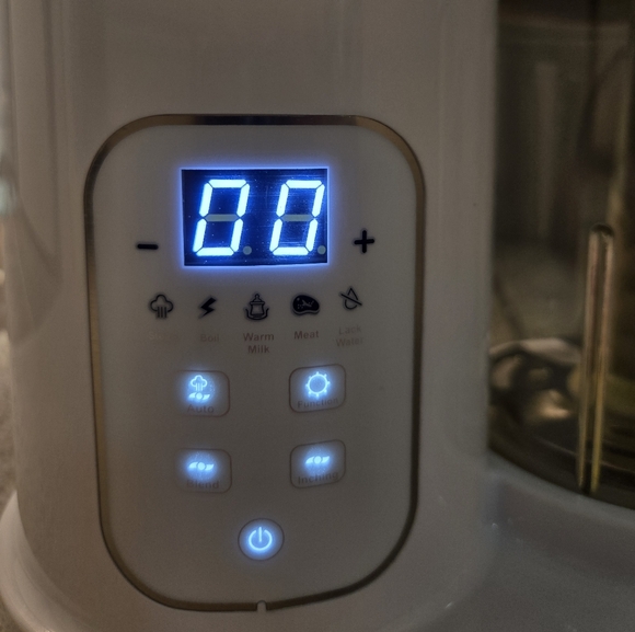 Baby Food Processor and Steamer - Picture 7 of 8